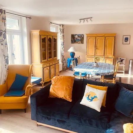 Apartment Au Coeur D
