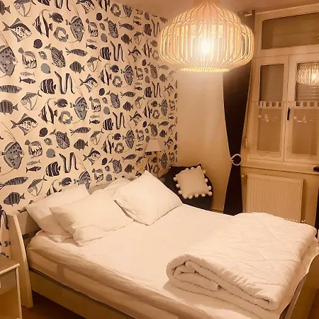 Au Coeur D Apartment Etaples