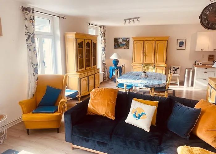 Apartment Au Coeur D